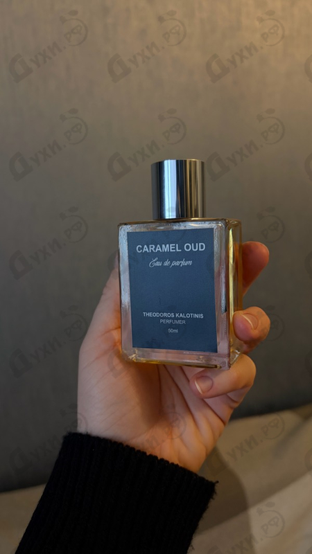 Купить Caramel Oud от Theodoros Kalotinis