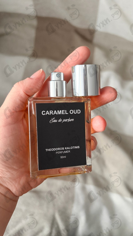 Парфюмерия Caramel Oud от Theodoros Kalotinis