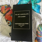 Отзыв Theodoros Kalotinis Velvet Chocolate