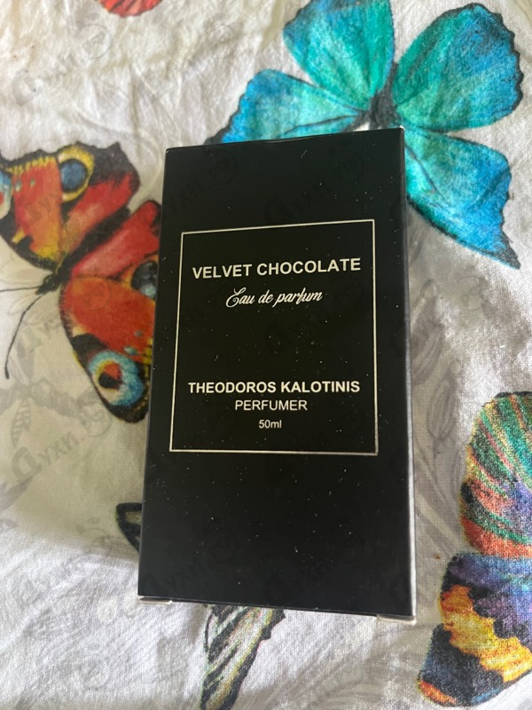 Купить Theodoros Kalotinis Velvet Chocolate