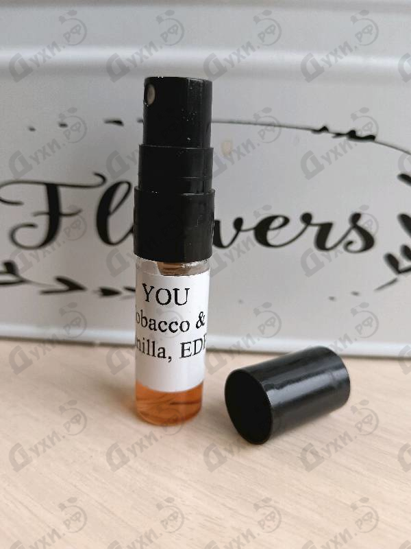 Отзыв YOU Tobacco & Vanilla
