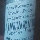 Отзывы Anna Rozenmeer Mystic Library