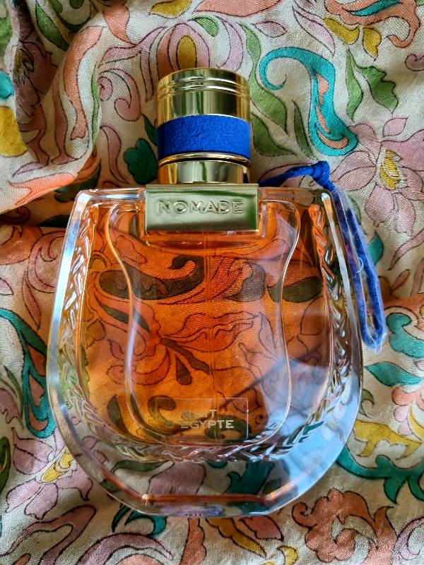 Парфюмерия Chloe Nomade Nuit D’Egypte