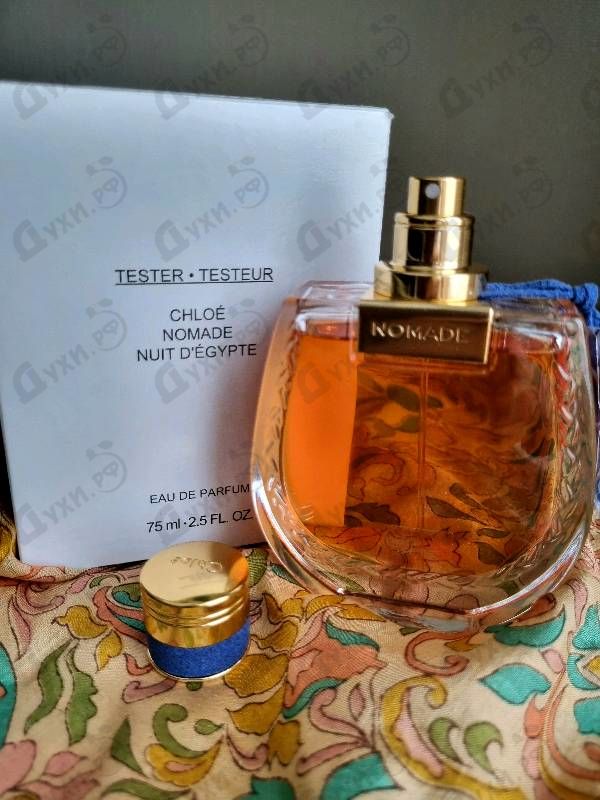 Духи Nomade Nuit D’Egypte от Chloe