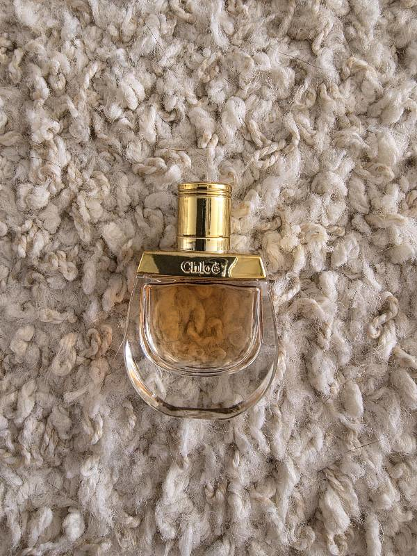 Отзыв Chloe Nomade Nuit D’Egypte