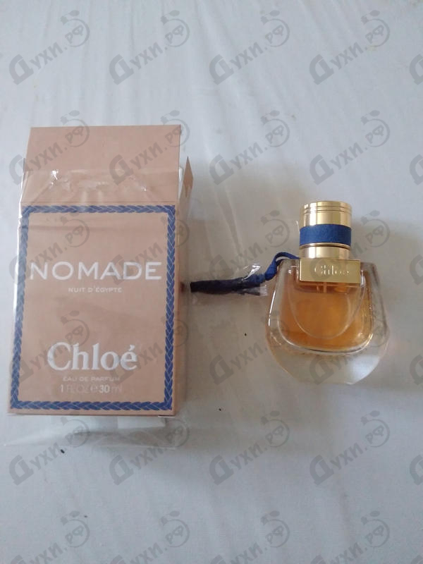 Купить Chloe Nomade Nuit D’Egypte