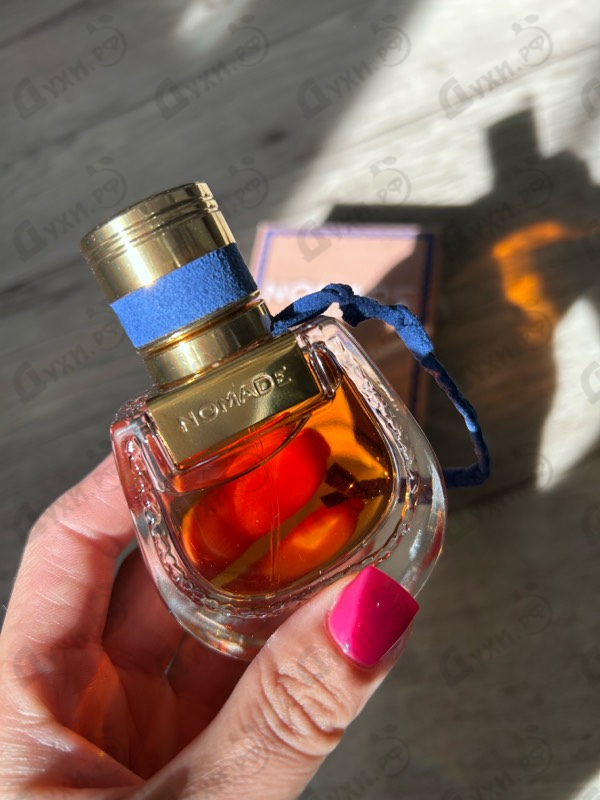 Парфюмерия Chloe Nomade Nuit D’Egypte