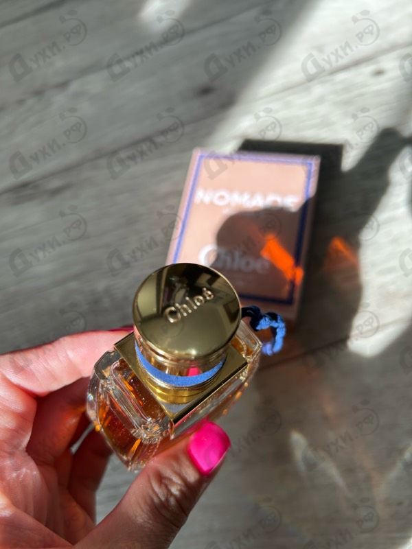 Парфюмерия Nomade Nuit D’Egypte от Chloe