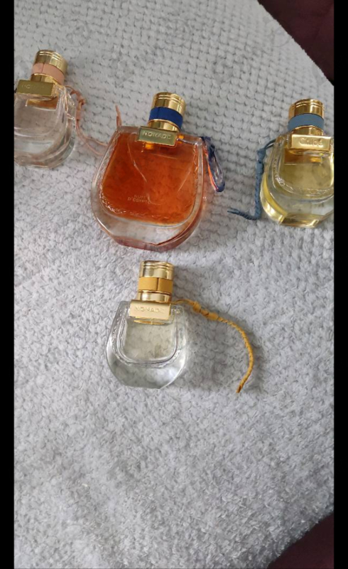 Парфюмерия Nomade Nuit D’Egypte от Chloe