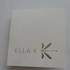 Парфюмерия Ella K Orchid K