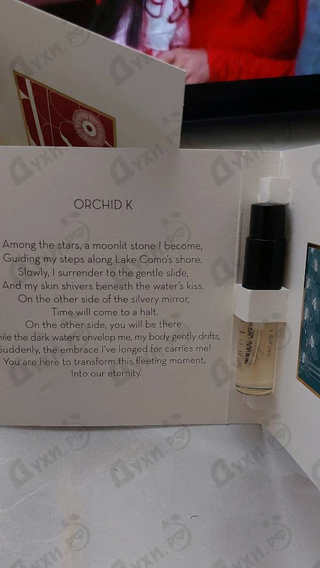 Купить Orchid K от Ella K