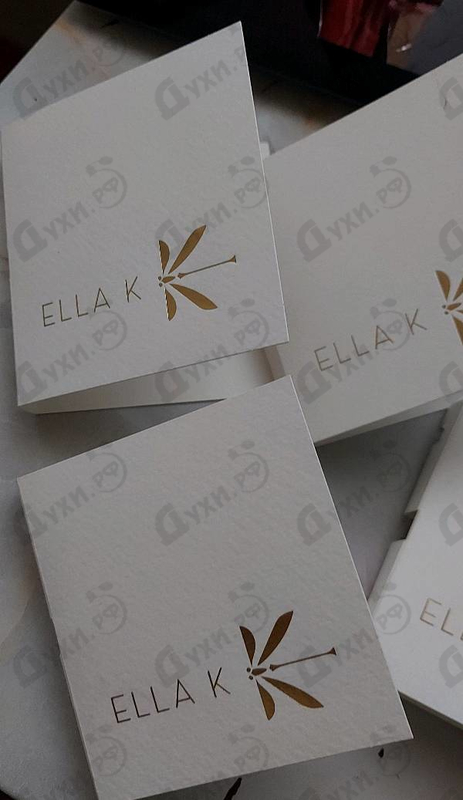 Купить Orchid K от Ella K