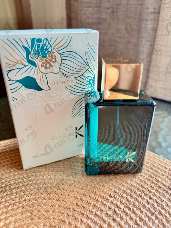 Парфюмерия Orchid K от Ella K