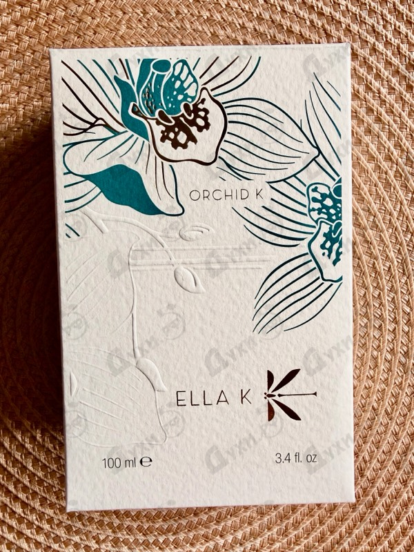 Купить Orchid K от Ella K