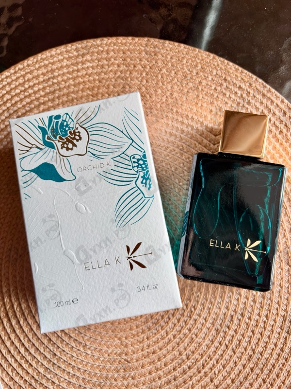 Духи Orchid K от Ella K