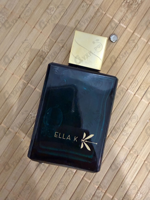 Парфюмерия Orchid K от Ella K