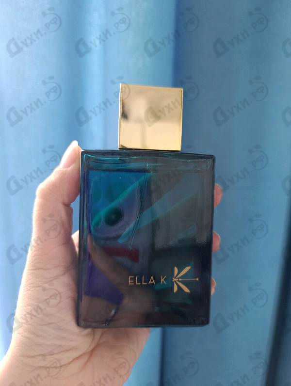 Духи Orchid K от Ella K
