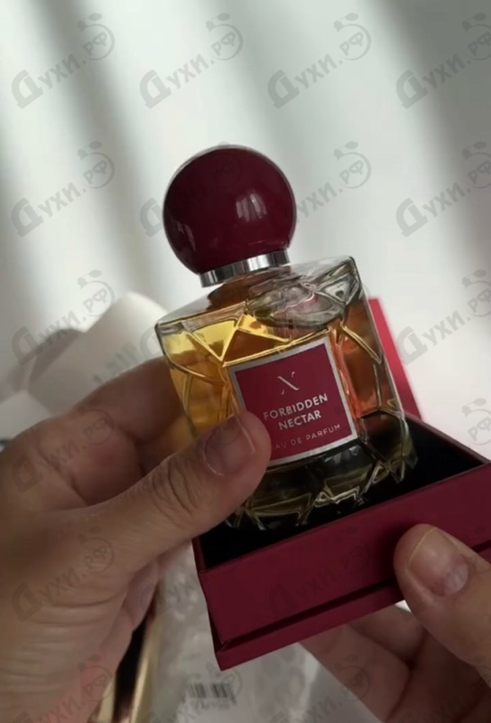 Парфюмерия Forbidden Nectar от Les Soeurs De Noe