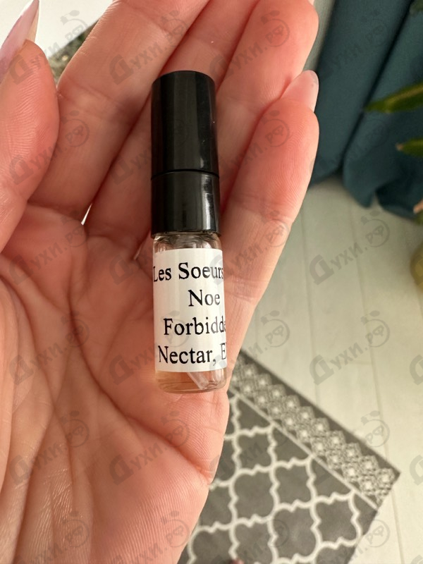 Отзыв Les Soeurs De Noe Forbidden Nectar