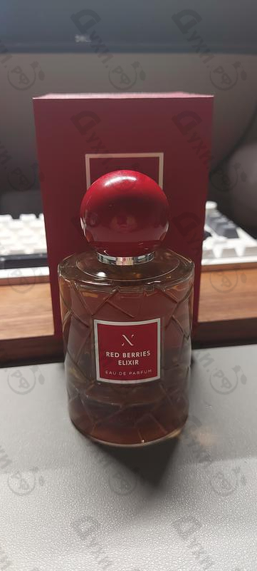 Отзывы Les Soeurs De Noe Red Berries Elixir