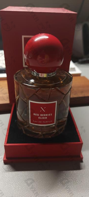 Купить Red Berries Elixir от Les Soeurs De Noe