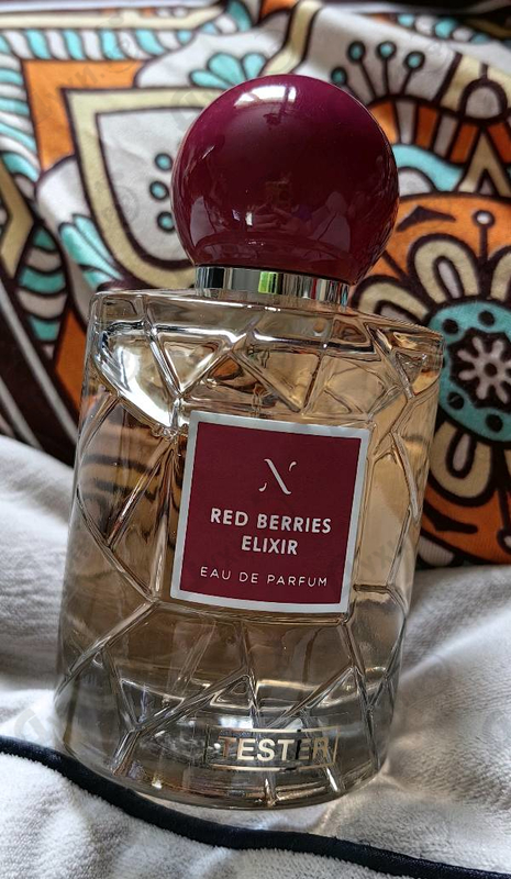 Духи Red Berries Elixir от Les Soeurs De Noe