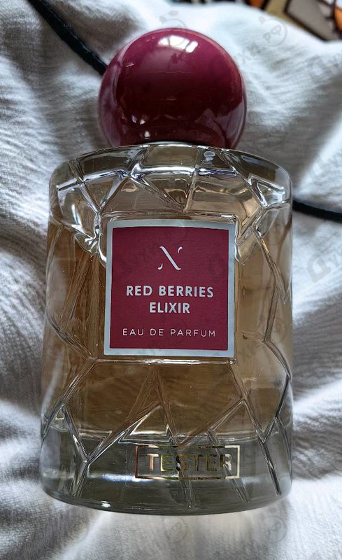 Отзыв Les Soeurs De Noe Red Berries Elixir