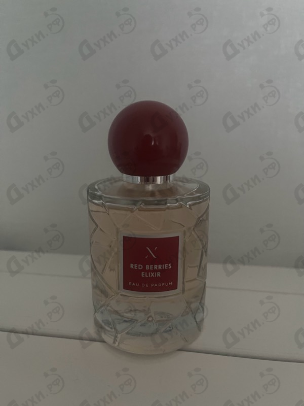 Купить Red Berries Elixir от Les Soeurs De Noe