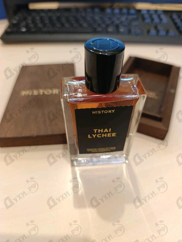 Парфюмерия Thai Lychee от History Parfums
