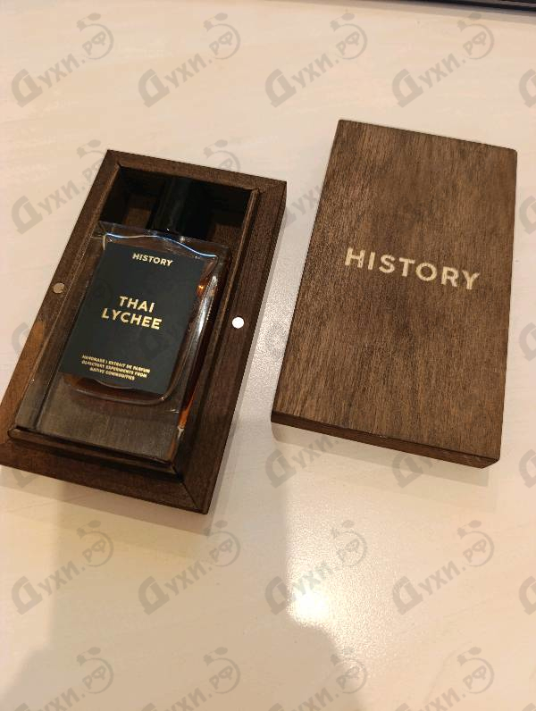 Купить History Parfums Thai Lychee