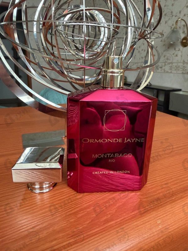 Духи Montabaco Rio от Ormonde Jayne