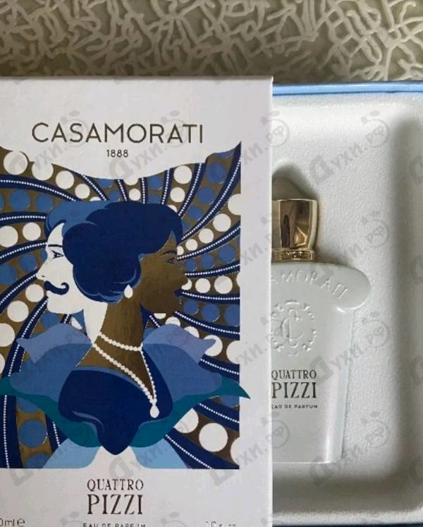 Купить Xerjoff Quattro Pizzi