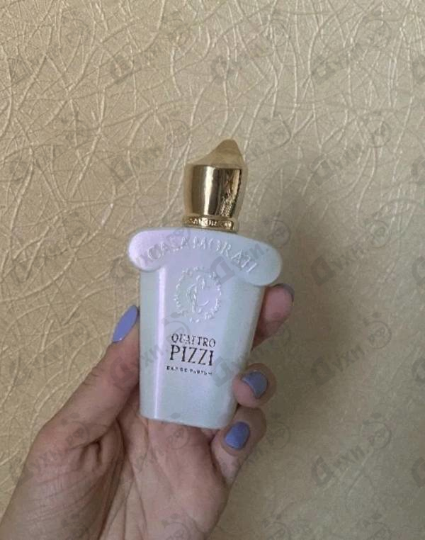 Отзывы Xerjoff Quattro Pizzi