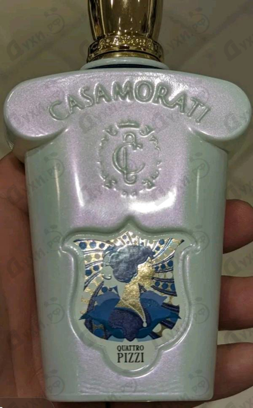 Отзыв Xerjoff Quattro Pizzi