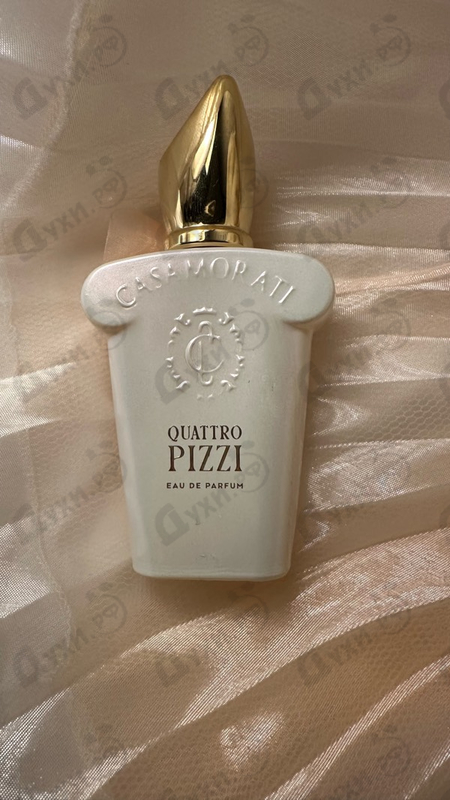 Отзыв Xerjoff Quattro Pizzi