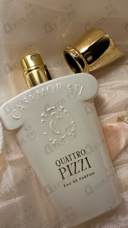 Купить Quattro Pizzi от Xerjoff