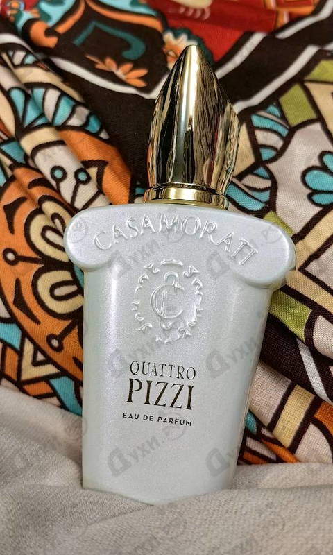 Отзыв Xerjoff Quattro Pizzi