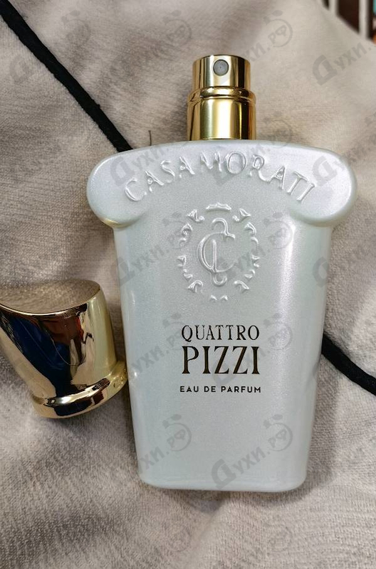 Парфюмерия Quattro Pizzi от Xerjoff