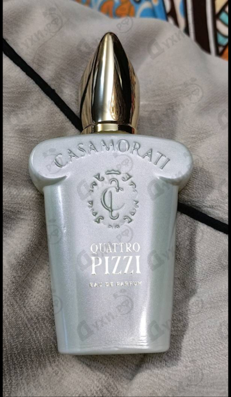 Купить Quattro Pizzi от Xerjoff