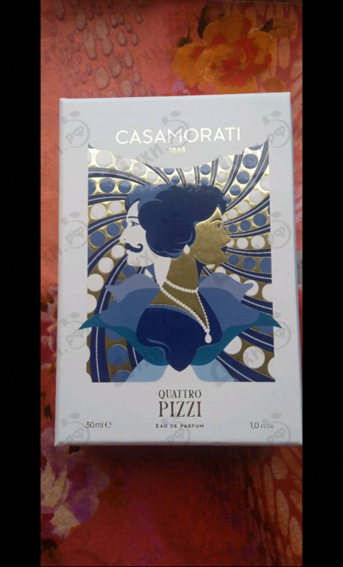 Парфюм Xerjoff Quattro Pizzi Духи Quattro Pizzi от Xerjoff