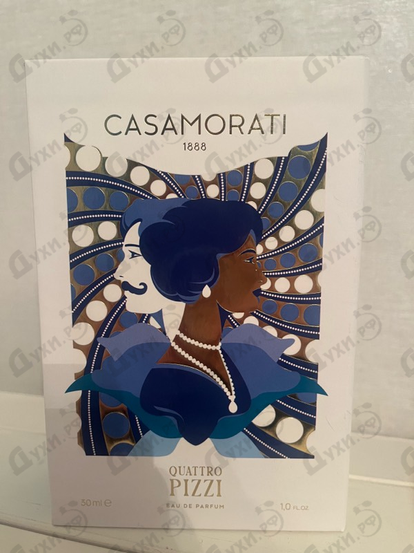 Парфюмерия Quattro Pizzi от Xerjoff Купить Xerjoff Quattro Pizzi