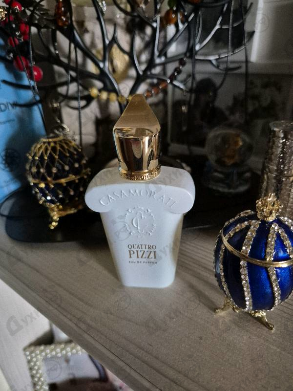 Купить Xerjoff Quattro Pizzi