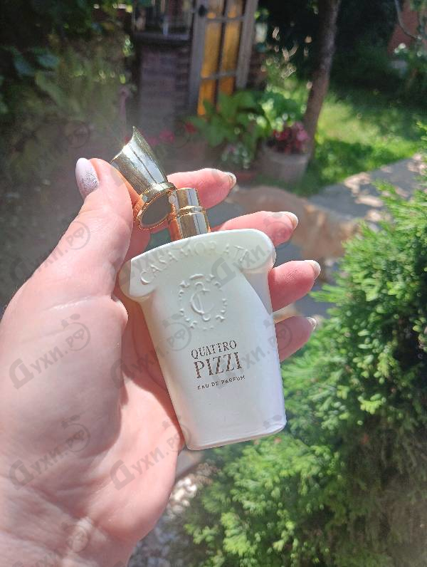 Купить Quattro Pizzi от Xerjoff