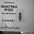 Духи Quattro Pizzi от Xerjoff