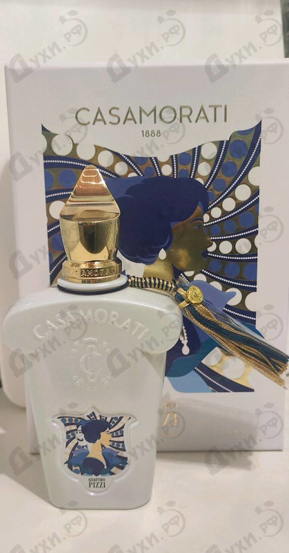 Купить Quattro Pizzi от Xerjoff