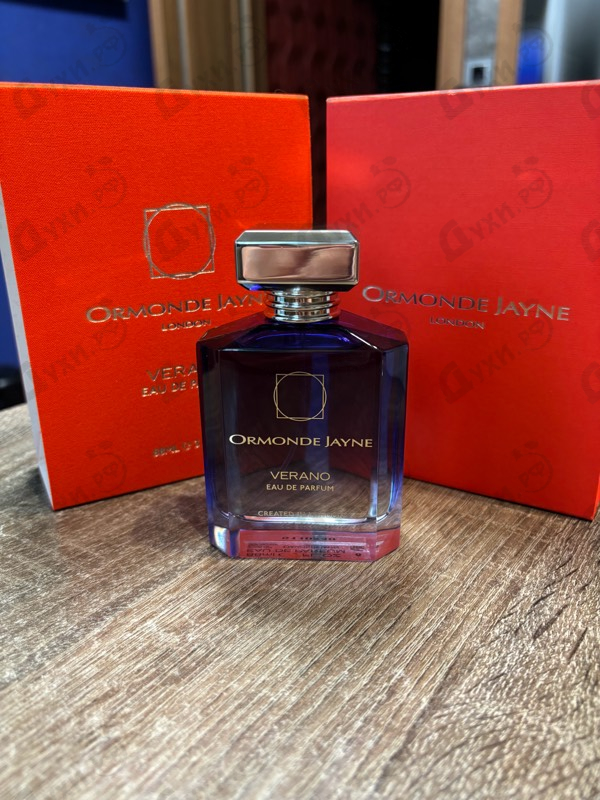 Духи Verano от Ormonde Jayne
