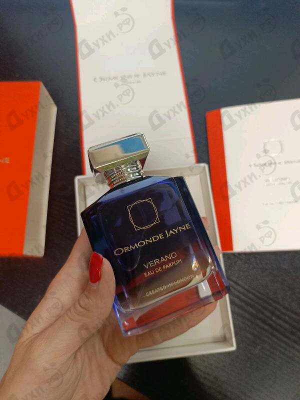 Духи Verano от Ormonde Jayne