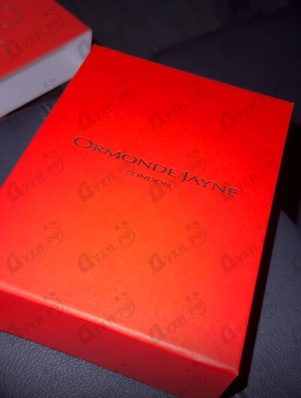 Духи Verano от Ormonde Jayne