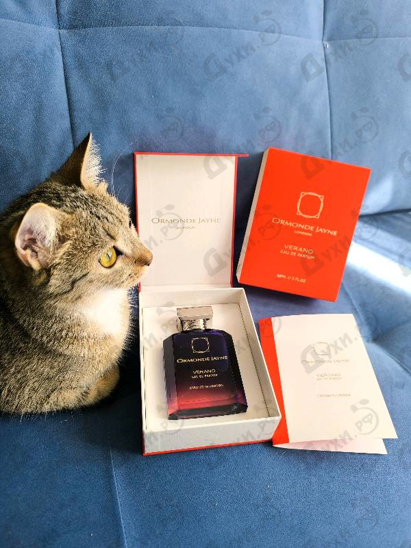 Духи Verano от Ormonde Jayne