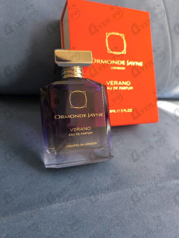 Духи Verano от Ormonde Jayne